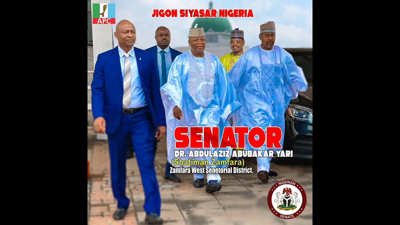 abi_liman_ original hausa audio music_senator_yari_by sani ahmad mafara 2024