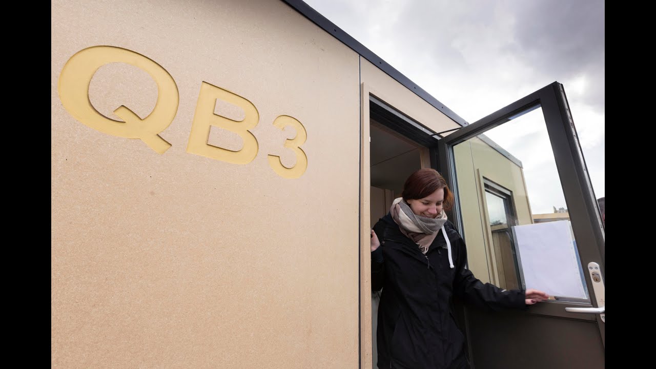 QB3 from the Cube Project (University of Hertfordshire)