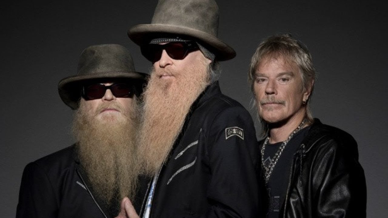 ZZ Top | I Gotsta Get Paid