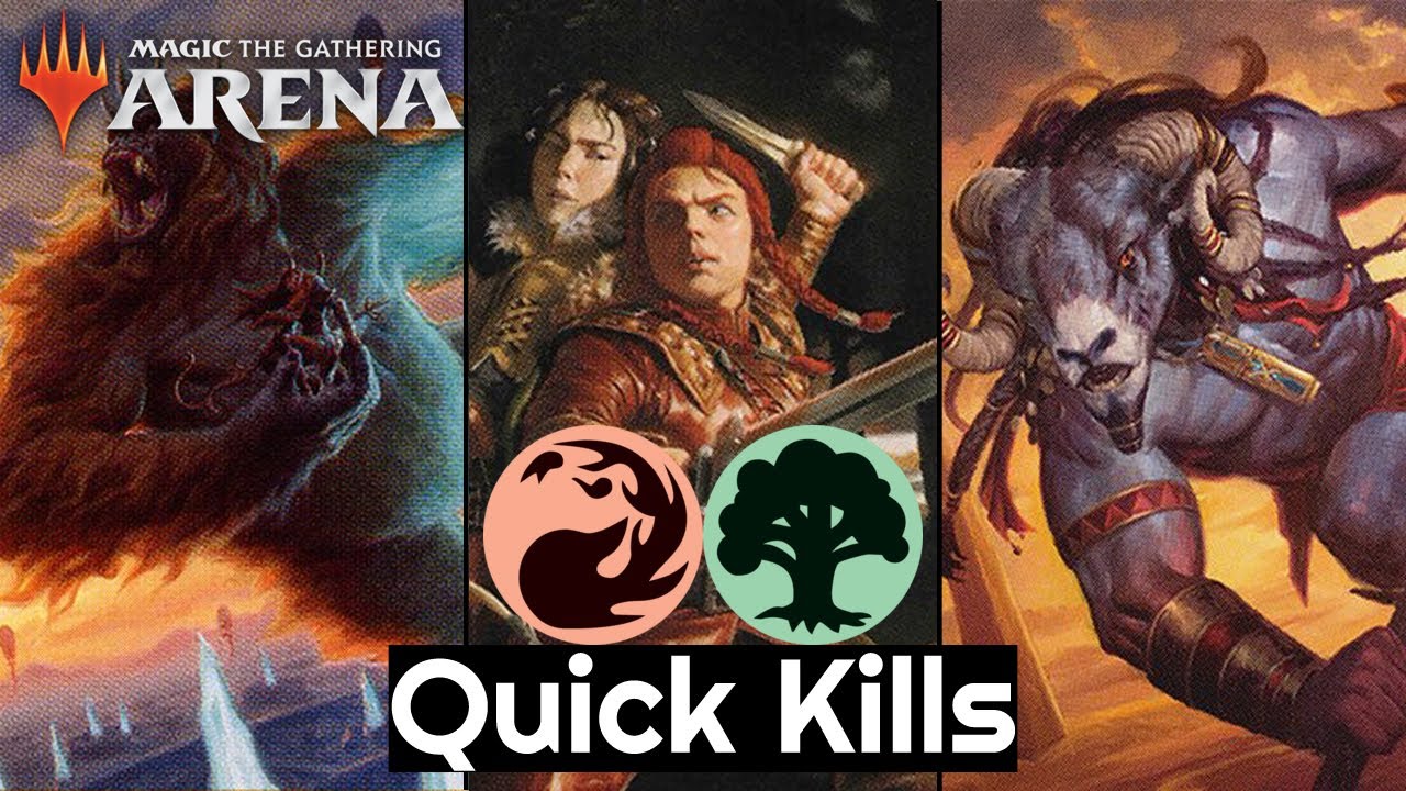 Halana And Alena, Partners | Historic Brawl | MTGA | 2022