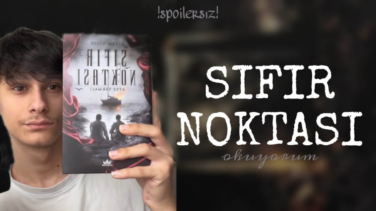 Sıfır Noktası 3 - Ateş Sarmalı Okuyorum! (dengeler değişti) 