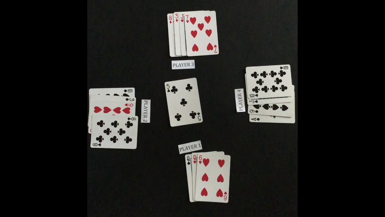 How To Play Pitch