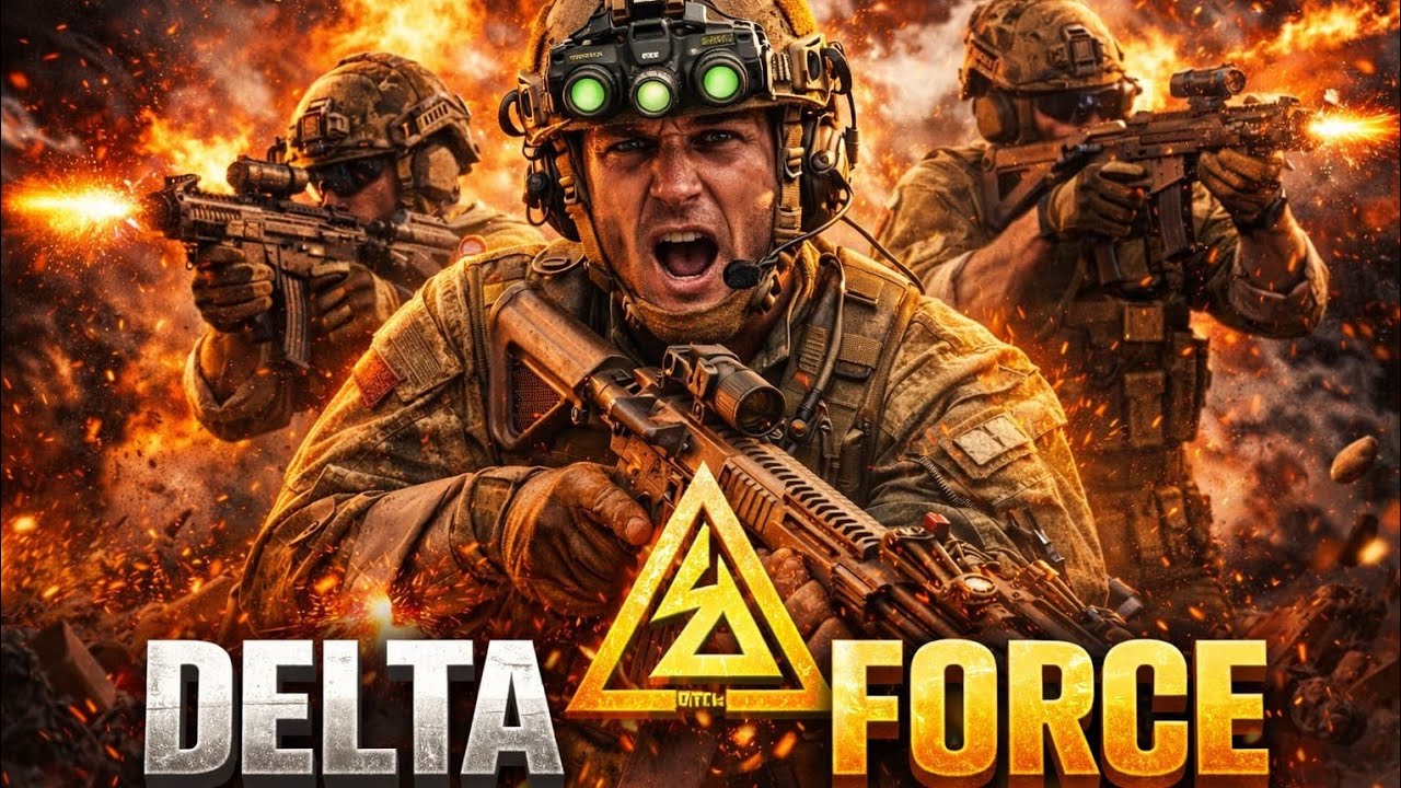 #deltaforcepc