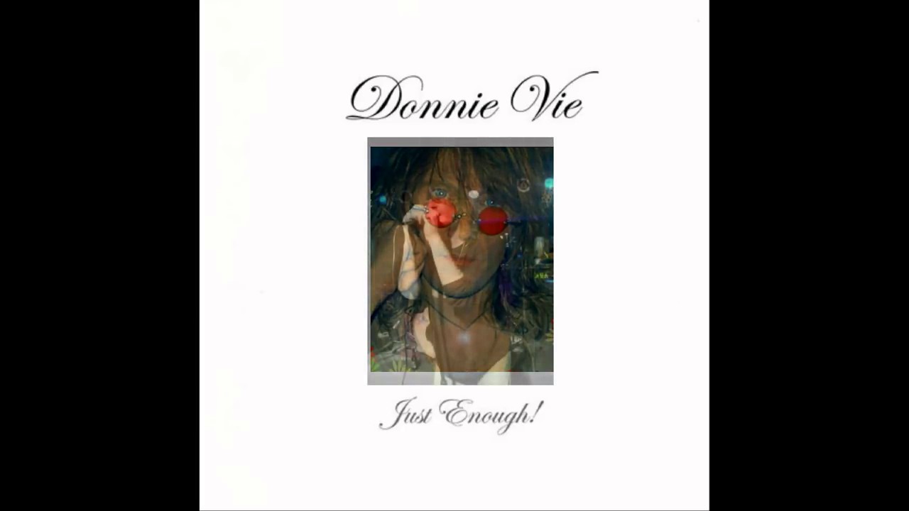 Donnie Vie - Forever