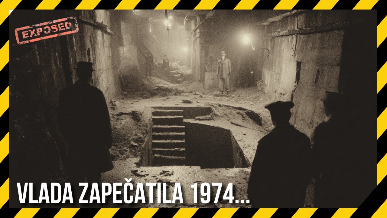 Tajni Tunel Ispod Dubrovnika &mdash; Ono &Scaron;to su Prona&scaron;li Ne Obja&scaron;njava Nitko