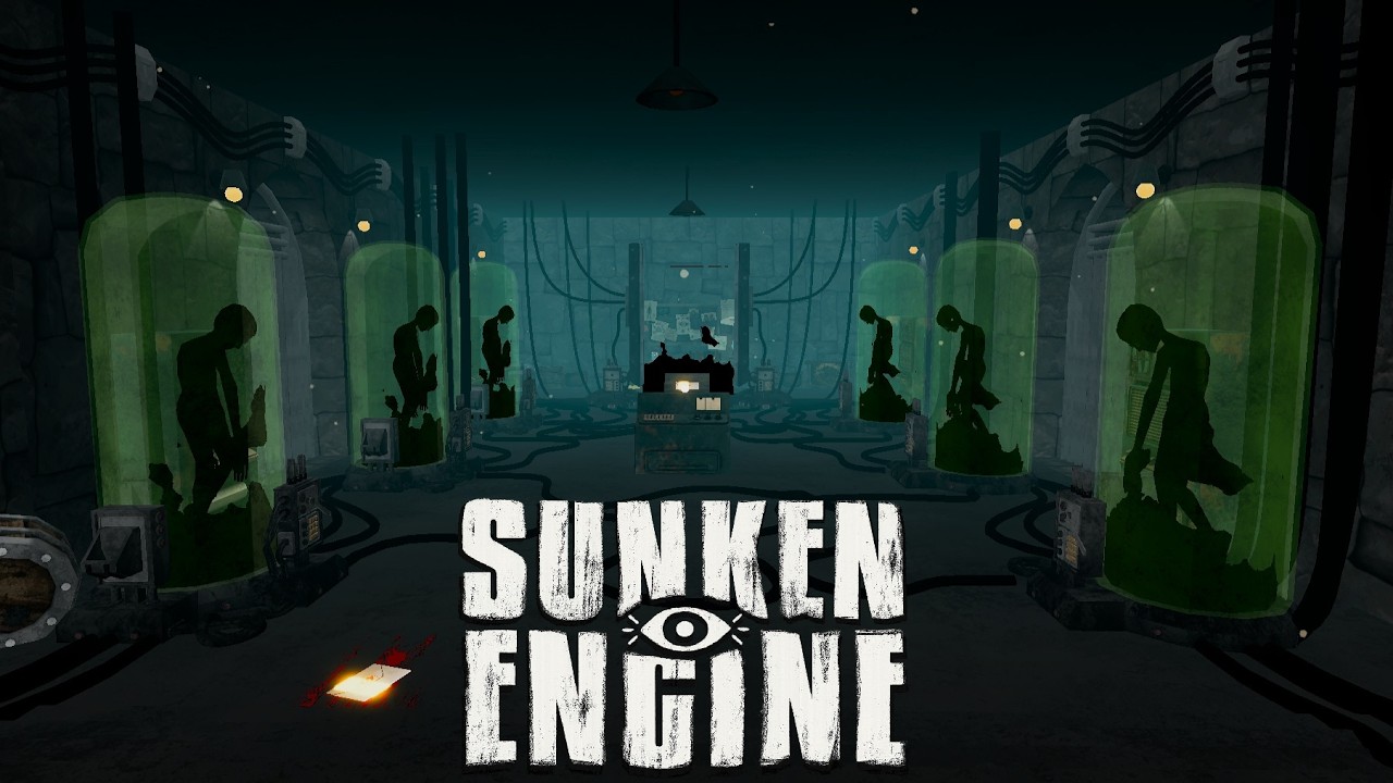 SECRETOS bajo la TORRE y NUEVAS HERRAMIENTAS | Sunken Engine EP7
