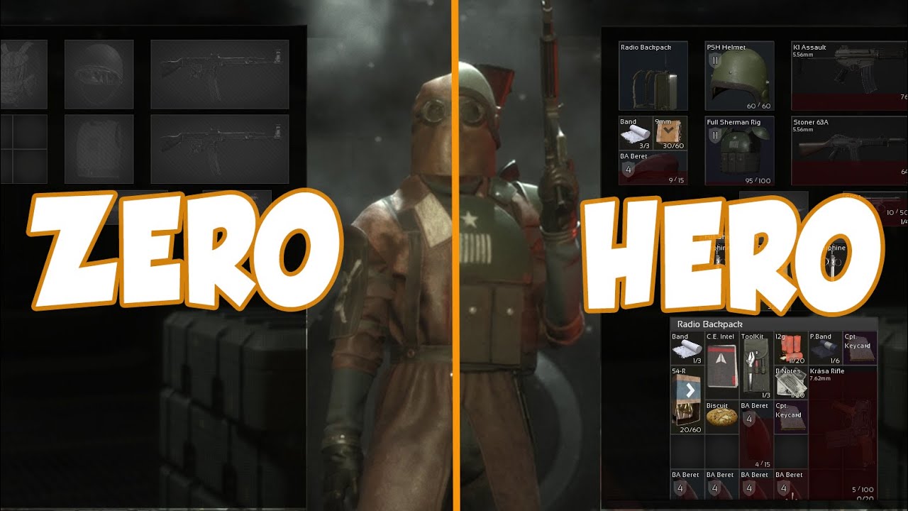 Zero to Hero - Marauders