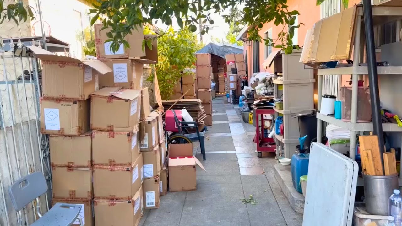 L.A. man arrested in major train cargo theft of $1.46M