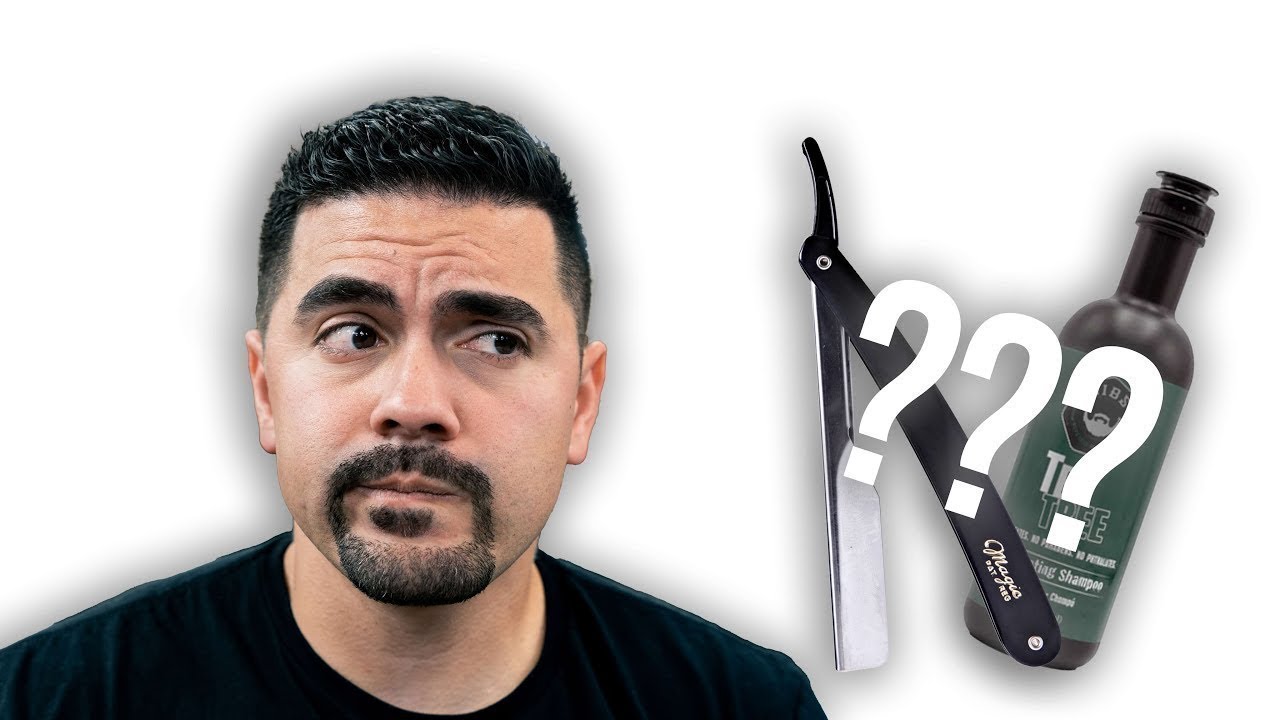 Can You Shave With ONLY Hair Conditioner? 🤔