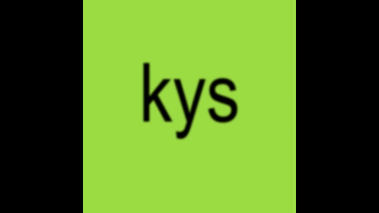 [FREE FOR PROFIT] CHARLI XCX x BRAT TYPE BEAT “KYS
