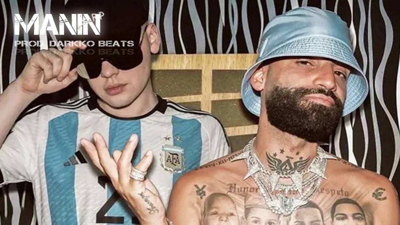🚀 BZRP X ARCANGEL TYPE BEAT - TRAP TYPE BEAT 2023