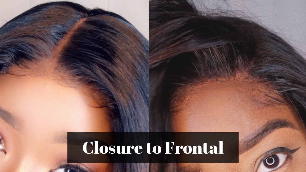 BEGINNER How To Customize Lace Closures + Frontals | Liah St. Hil