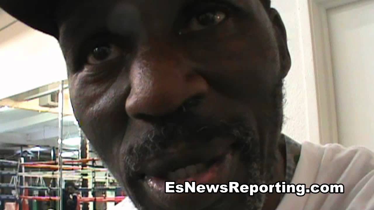 roger mayweather roberto duran was a bad mofo EsNews Boxing