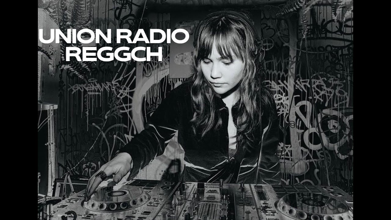 Union Radio w/ Reggch  #electronicmusic #electro #electronica