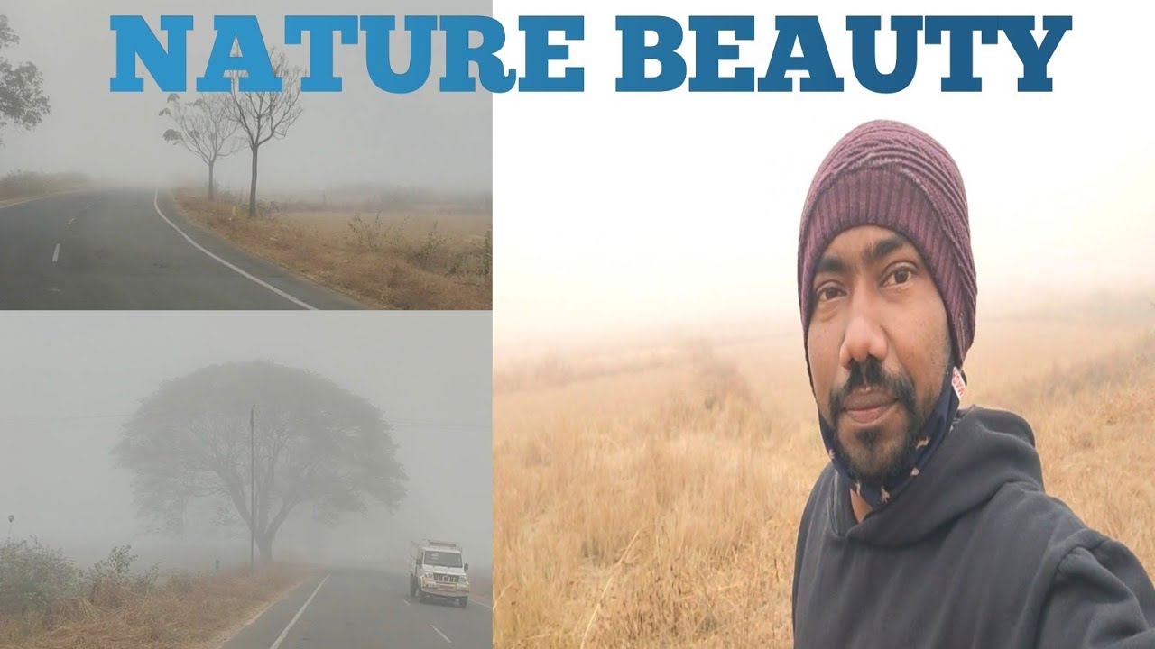 Nature Saha Kichhi Samaya Odia Vlog! Foggy Morning Vlog! YouTube Video!