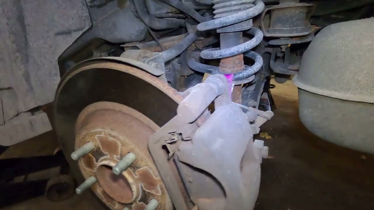2015 Dodge Journey Diag & Rear Caliper Replacement