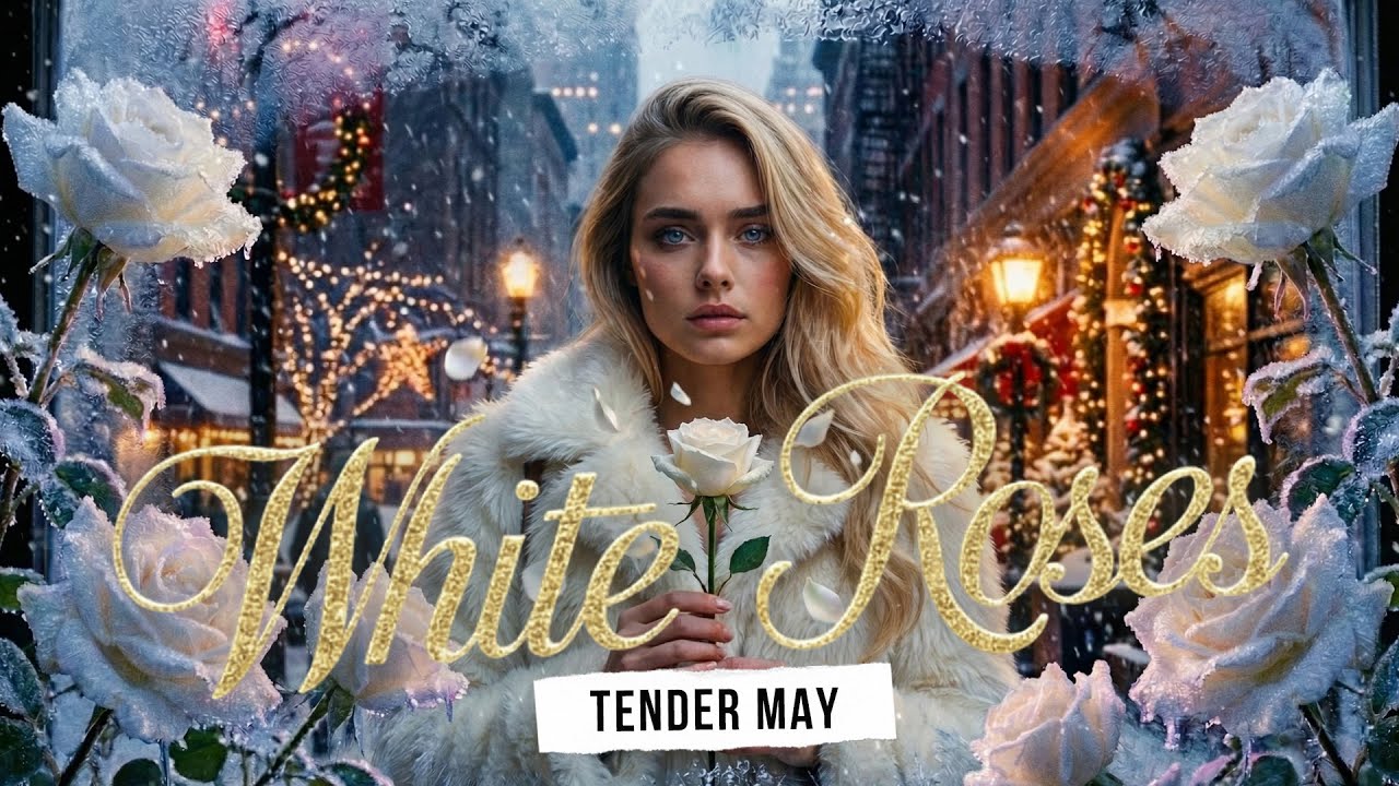White Roses - Tender May [Music Video]. STREAM 24/7