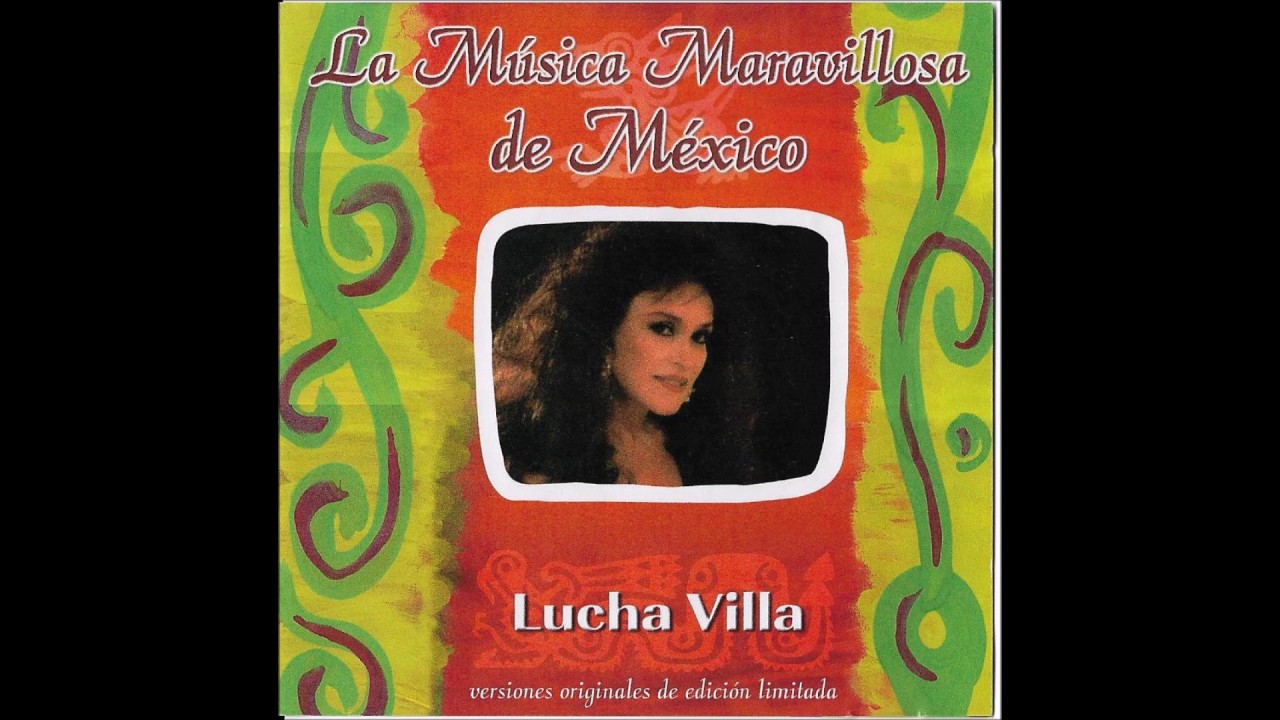 LUCHA VILLA 13 éxitos del recuerdo