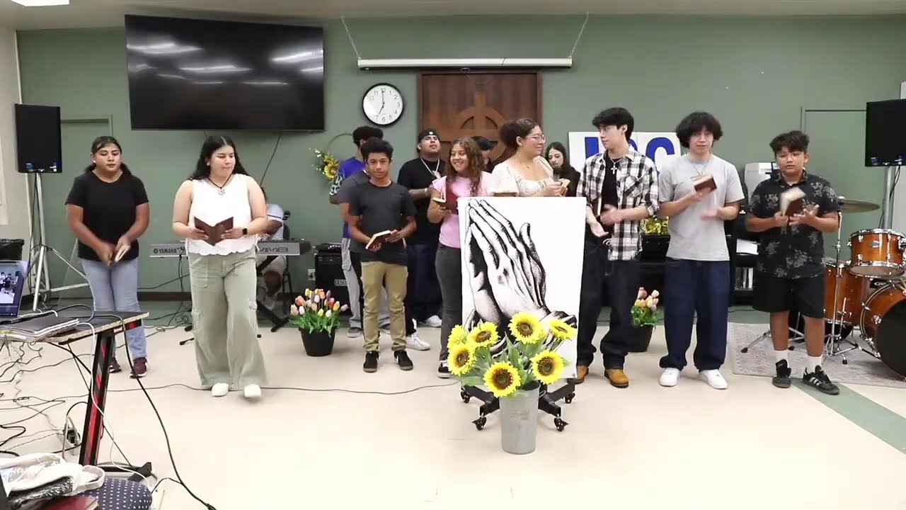 ICC Jovenes 🎶 
