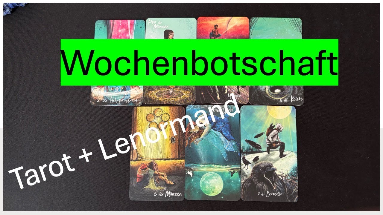 👉Liebevolles kommt überraschend 💝  #Tarot
