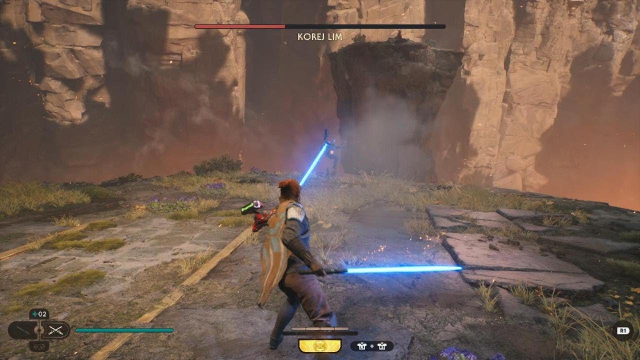 STAR WARS Jedi: Survivor - bounty
