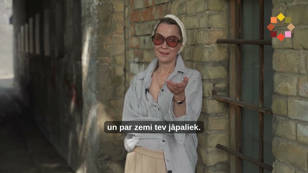 Rēzija Kalniņa, režisore, aktrise