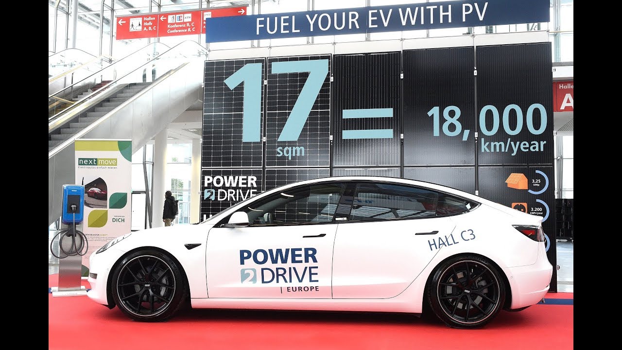 Highlights der Power2Drive Europe 2019