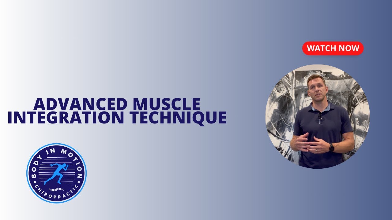 Advanced Muscle Integration Technique