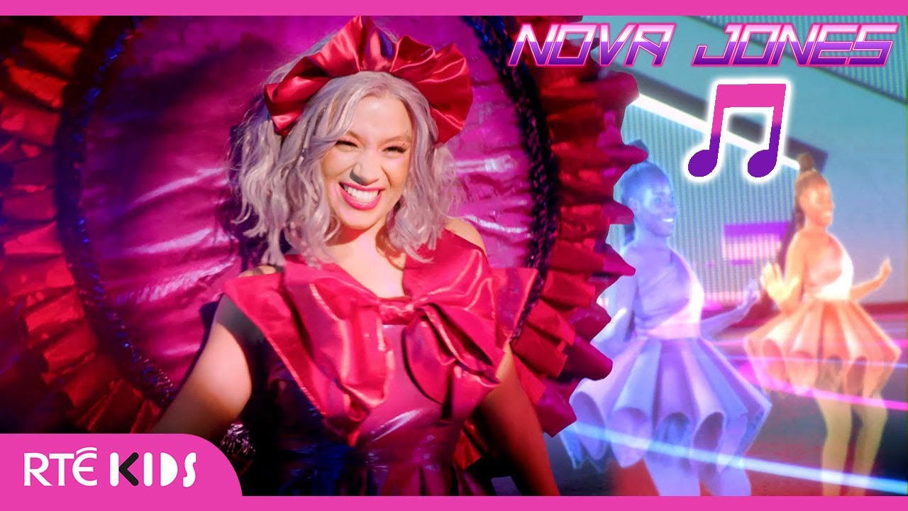 🎤 Hit That Like 🎤  | Nova Jones Song | Vote for Nova | ⭐ S3 E4 ⭐ | @RT&Eacute;KIDS​