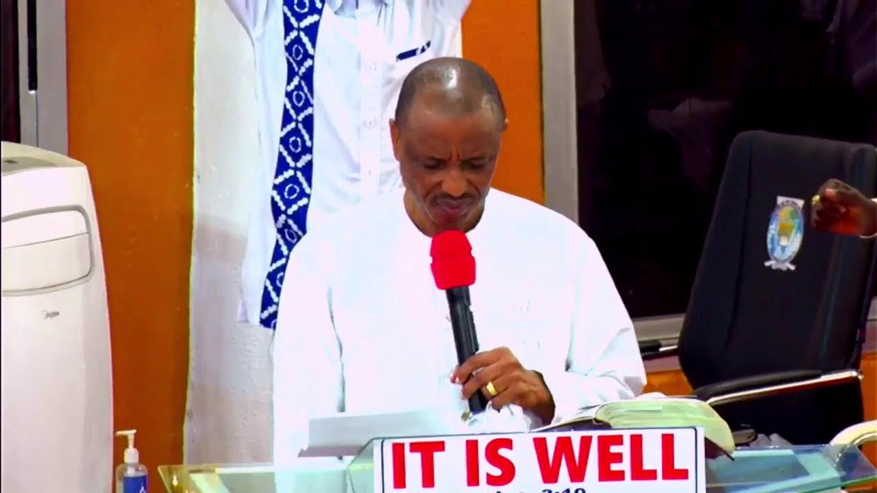 WELCOME TO OUR FRUITFULNESS SERVICE l 1ST SERVICE l FEBRUARY 15, 2026