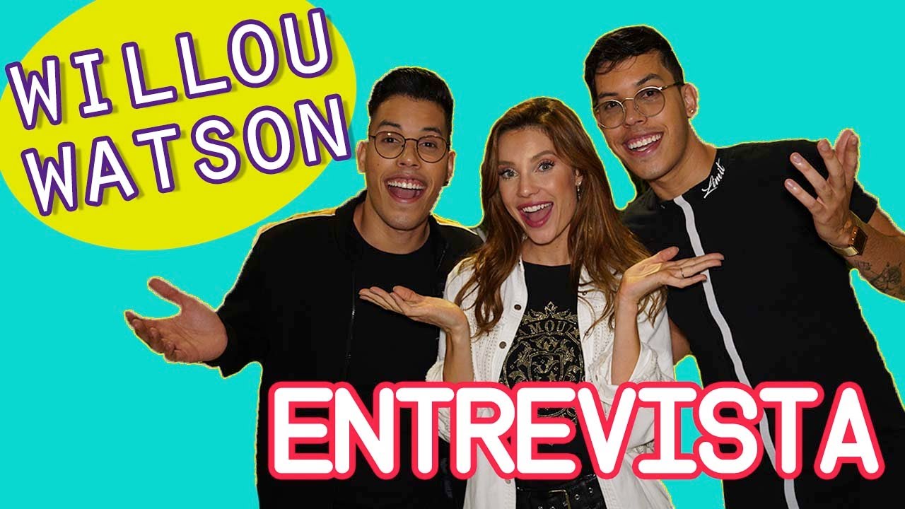 WILLOU E WATSON JÁ ENGANARAM AS NAMORADAS? l ENTREVISTA JÚLIA PEREIRA