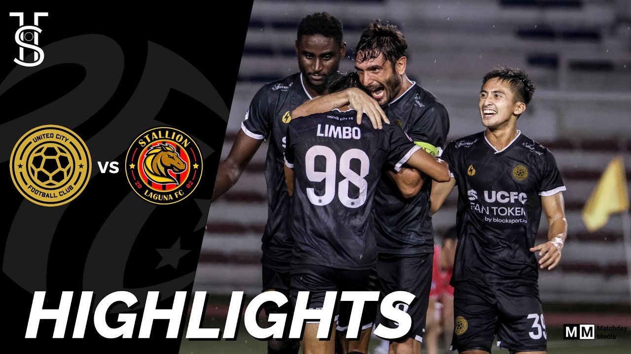 PFL 2024: United City FC vs. Stallion Laguna FC