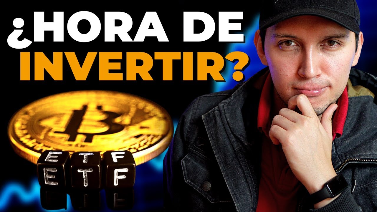 ETFs de Bitcoin vs comprar Bitcoin: comparación real