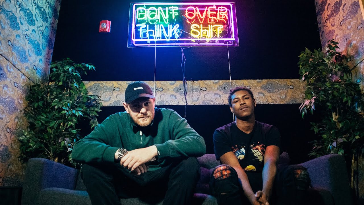 KENNY BEATS & TEEJAYx6 FREESTYLE | The Cave: Season 2 - Episode 5