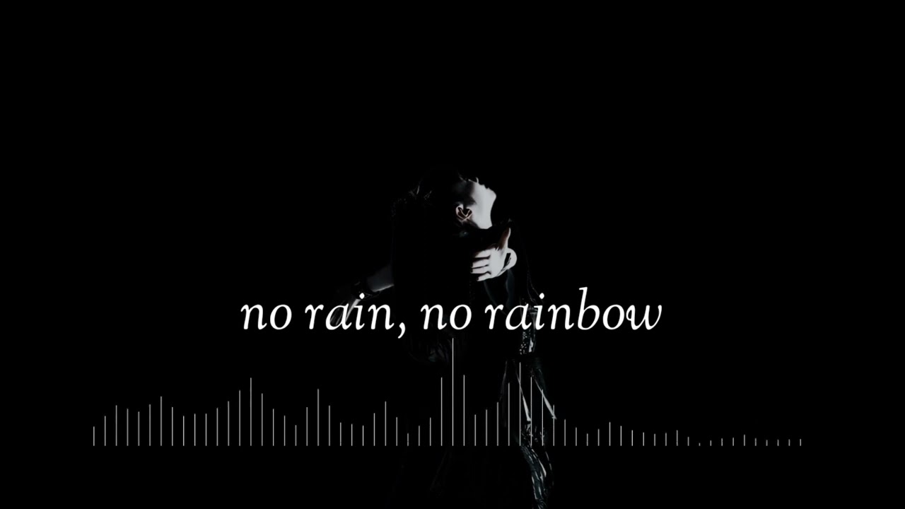 no rain, no rainbow - BABYMETAL (slowed + reverb)