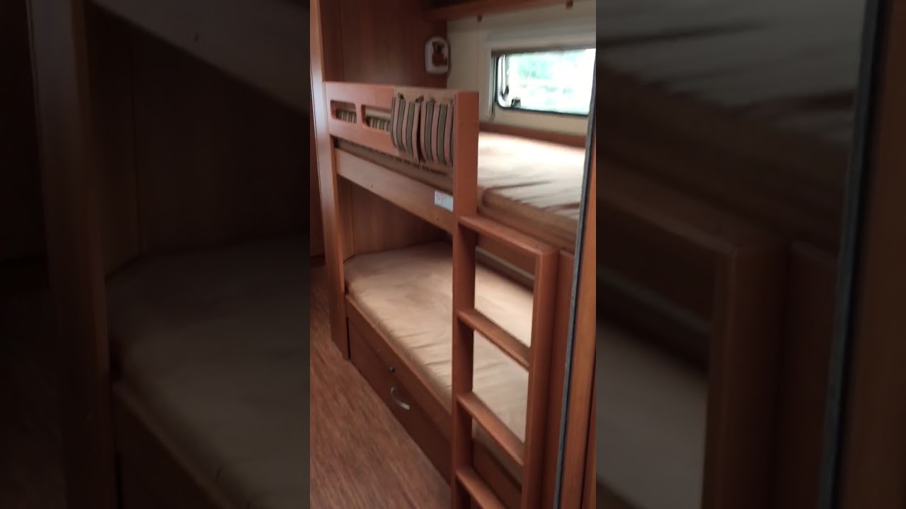 Hobby 720 7 berth 2011