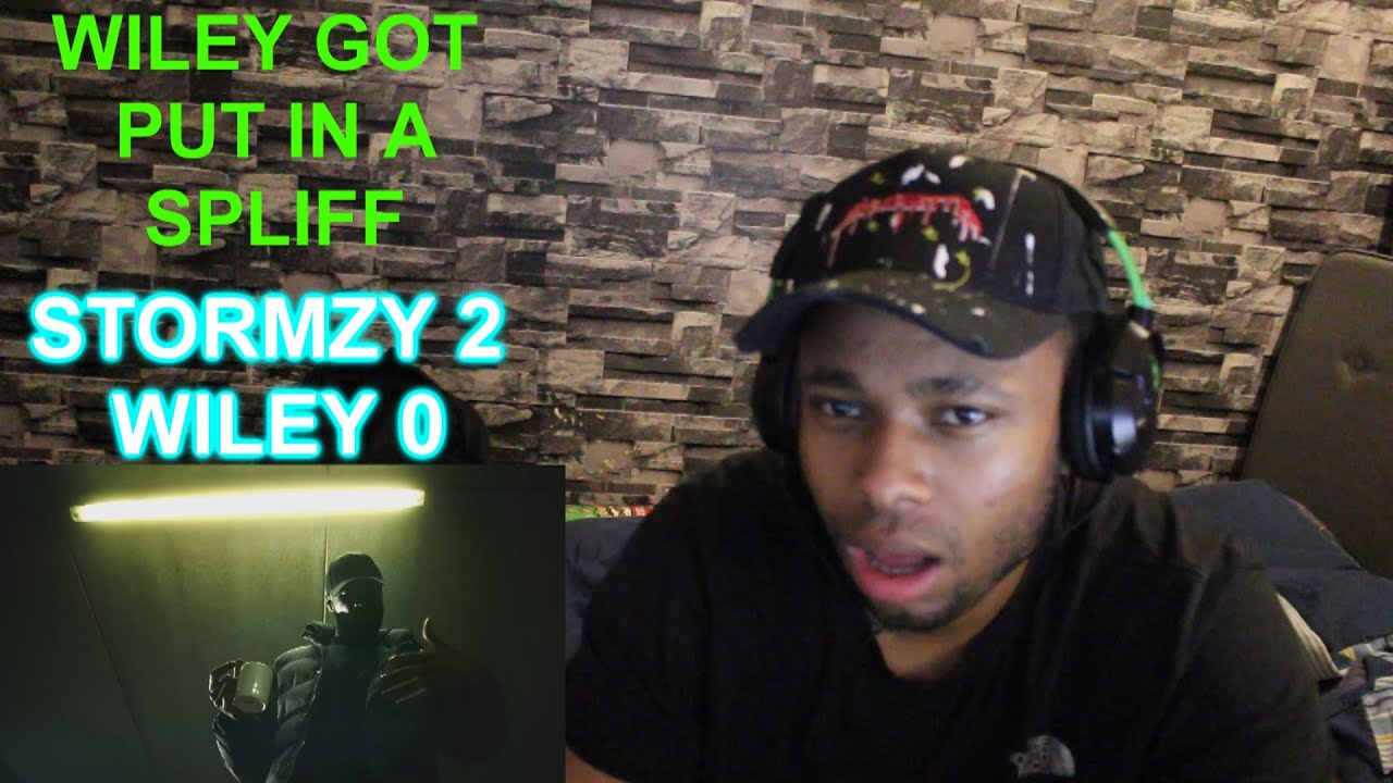 Reacting To STORMZY - STILL DISAPPOINTED (RUUUUDE)