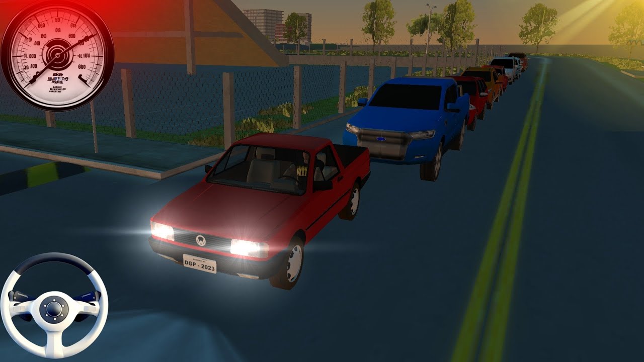 Elite Brasil Simulation// Offroad driving|| night ND Day driving 🚗 Ultra Graphics ⚡️ 🔥 