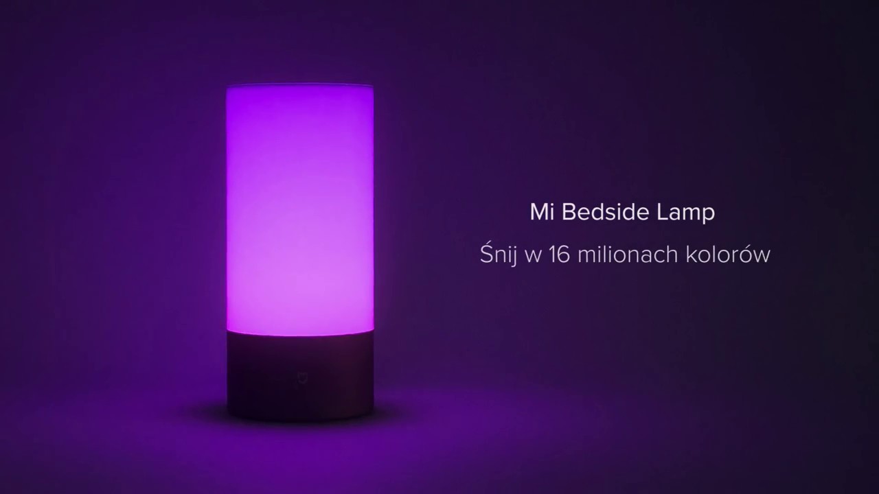 Xiaomi Mi Bedside Lamp - Spot