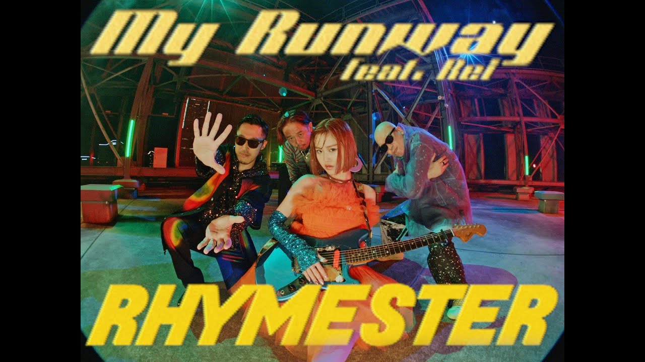 RHYMESTER - 