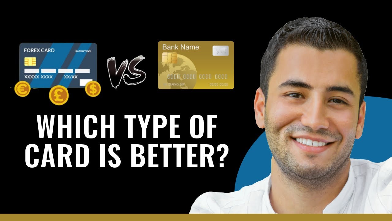 Forex Card vs International Debit Card