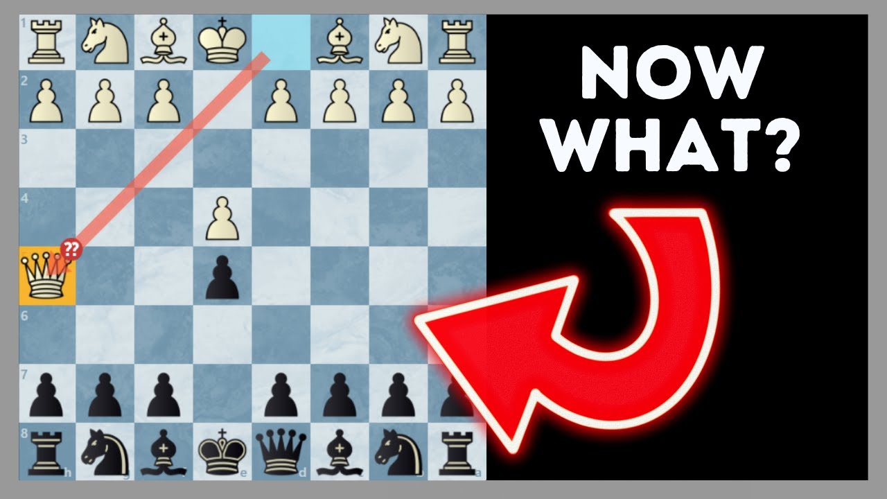 How To PUNISH Early Queen Attacks