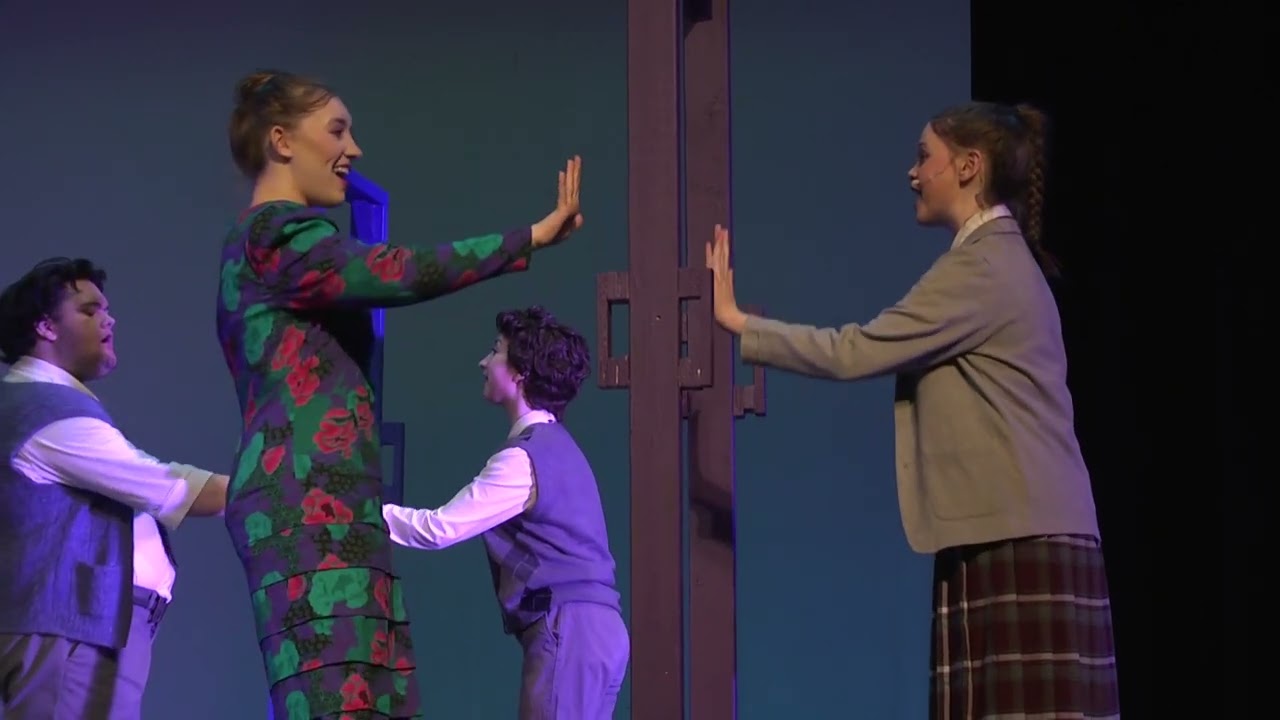 Matilda the Musical - FMHS - 2024 - Part 21 (of 33) - When I Grow Up