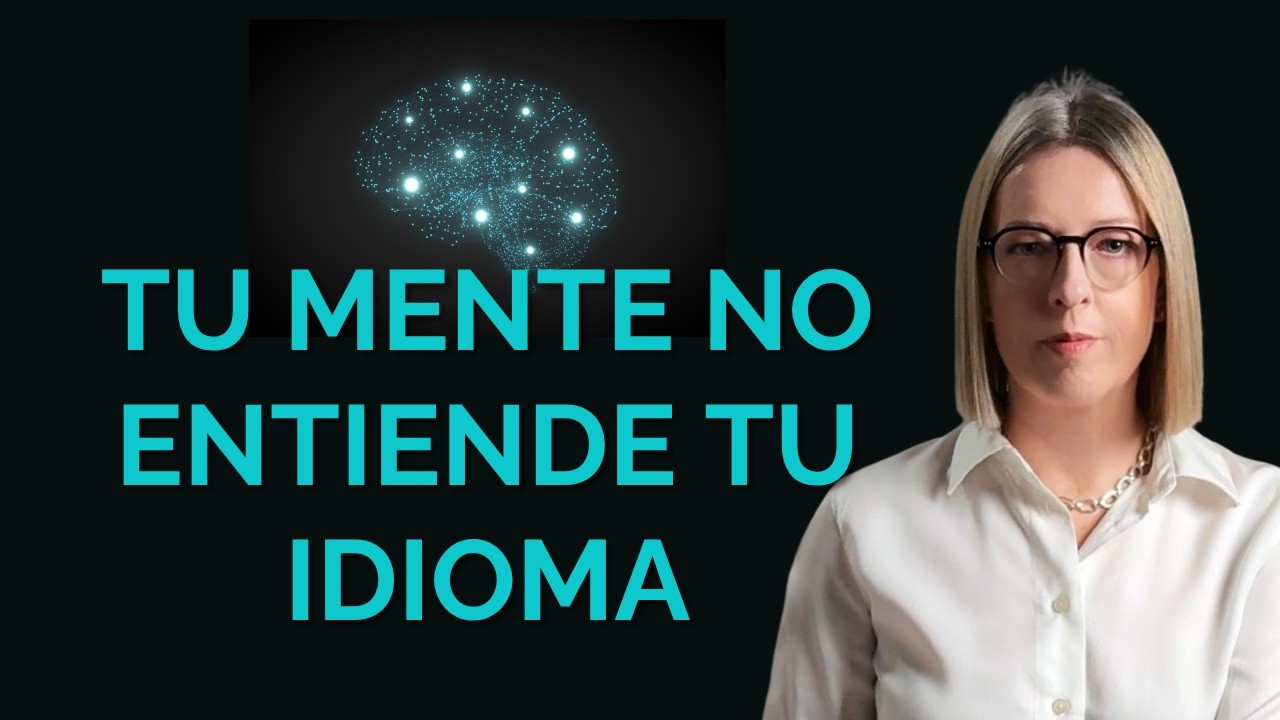 Tu subconsciente no entiende tu idioma: por qu&eacute; las frases no cambian tu mente