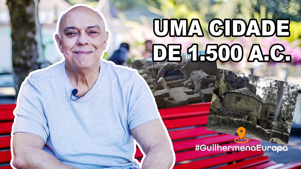 Tongóbriga, uma cidade com mais história do que você possa imaginar!