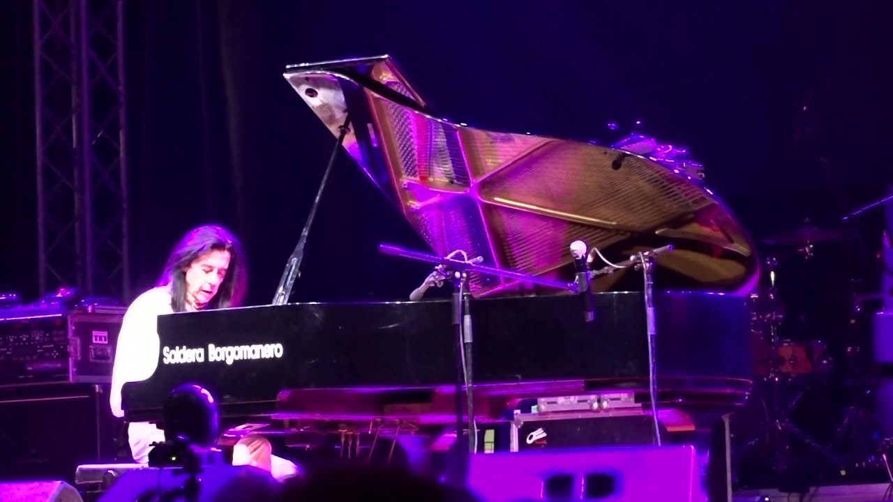 2021 09 04 Veruno ProgFest Gianni Nocenzi Solo in Concerto