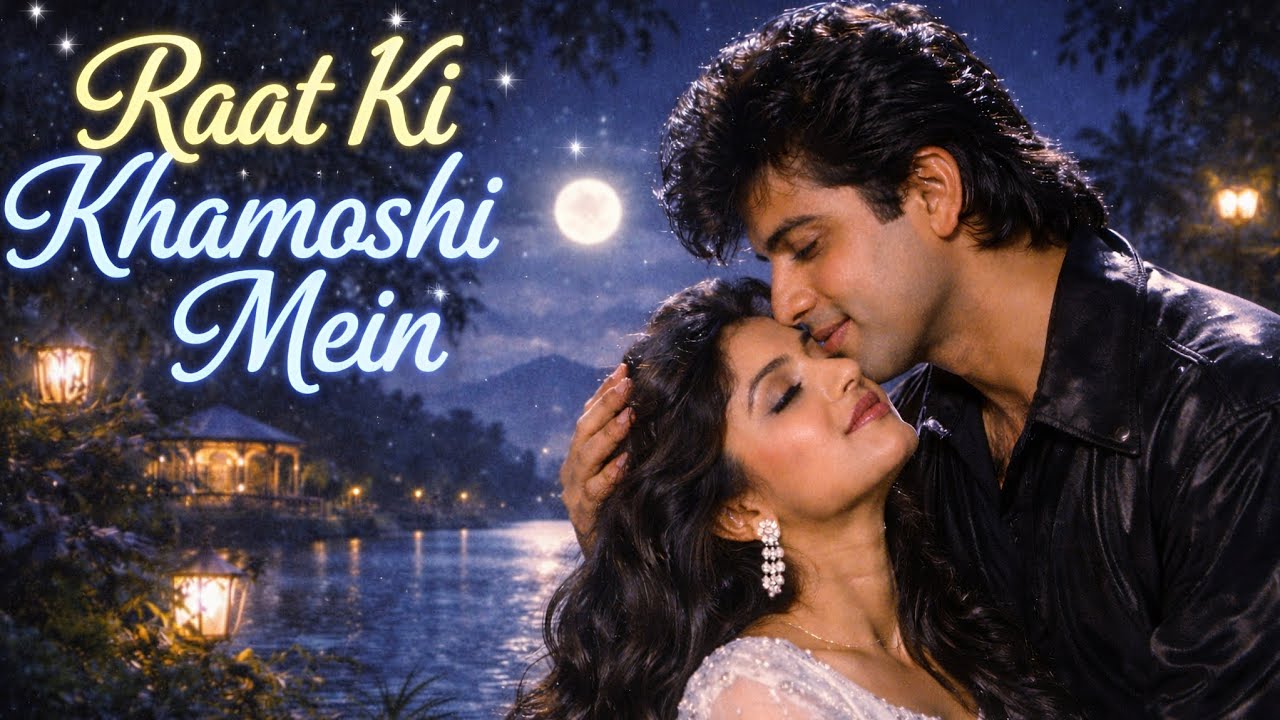 Raat Ki Khamoshi Mein 🌙 | Hindi Bollywood Song 2026 | #trending #song 