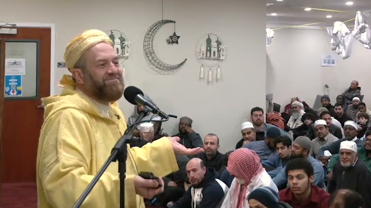 Daily Ramadan Reflection 28 | Ramadan at Madina Institute | Shaykh Muhammad Bin Yahya Al Ninowy