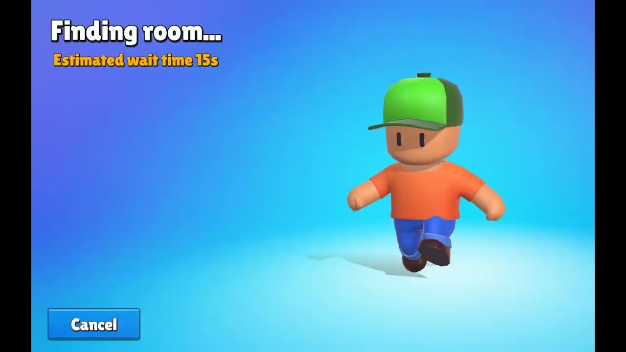 Stumble guys gameplay 
