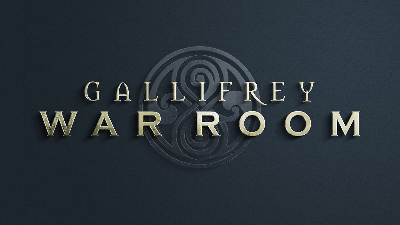 Gallifrey War Room